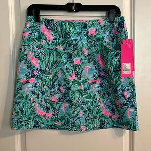 NWT Lilly Pulitzer Monica Golf Skort.